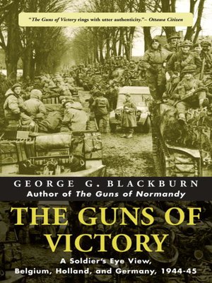 cover image of The Guns of Victory